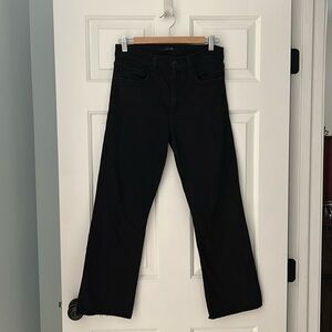 Joe’s jeans high rise 26”crop bootcut size 29
